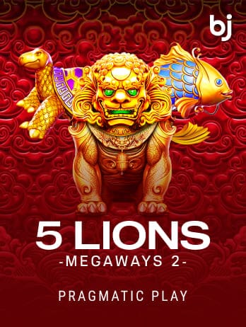 5 Lions Megaways™