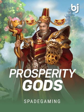 Prosperity God